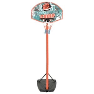Přenosná basketbalová hrací sada nastavitelná 180–230 cm - obrázek 2