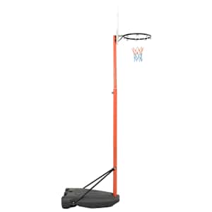 Přenosná basketbalová hrací sada nastavitelná 180–230 cm - obrázek 3