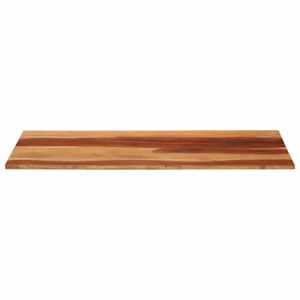 Stolní deska 140 x 60 x (2,5–2,7) cm masivní akáciové dřevo - obrázek 7