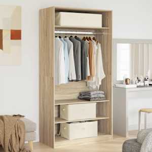 Škatla za shranjevanje 2 kosa blago 50x30x25 cm krem