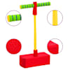vidaXL Pogo h&uuml;ppepulk lastele, 50 cm