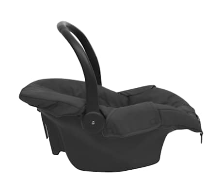 Universale Set Tappetini Auto, Grigio/Blu - BMS1BU