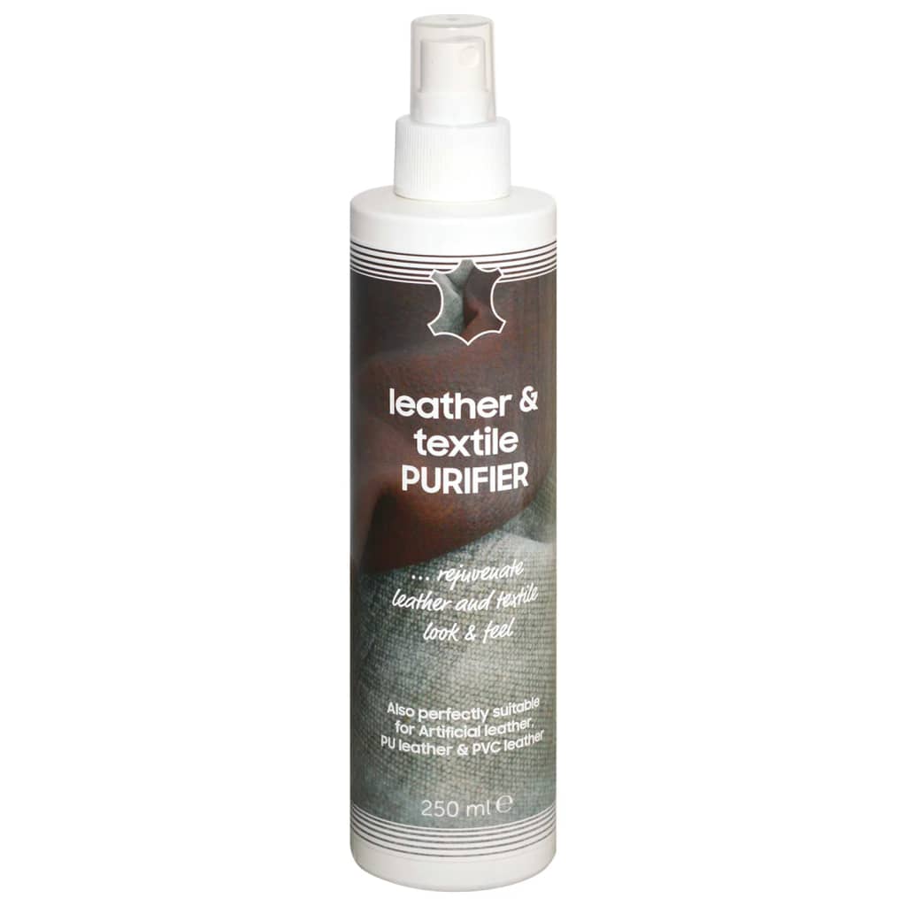 Leder- und Textil-Reiniger 250 ml