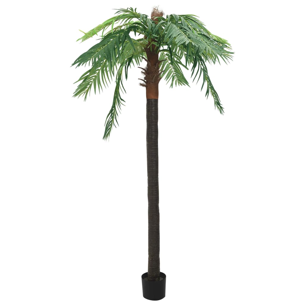 

vidaXL Kunstboom met pot phoenixpalm 305 cm groen