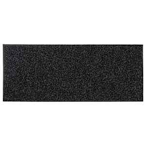 Schodové rohože samolepicí 15 ks 60 x 25 cm černé obdélníkové - obrázek 5