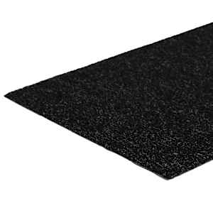 Schodové rohože samolepicí 15 ks 60 x 25 cm černé obdélníkové - obrázek 6
