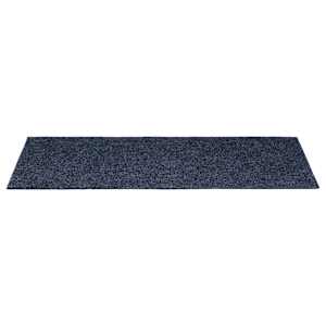 Schodové rohože samolepicí 15 ks 60 x 25 cm šedomodré obdélníkové - obrázek 4