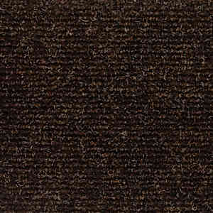 Schodové rohože samolepicí 15 ks 60 x 25 cm hnědé obdélníkové - obrázek 7