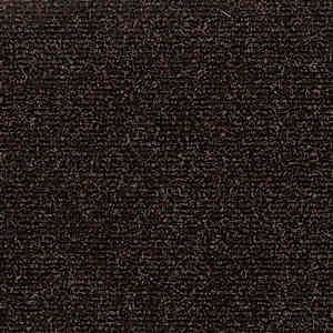 Schodové rohože samolepicí 15 ks 60 x 25 cm tmavě hnědé obdélníkové - obrázek 7