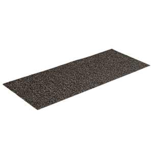 Schodové rohože samolepicí 15 ks 60 x 25 cm antracitové obdélníkové - obrázek 3