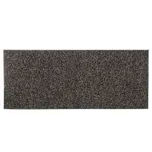 Schodové rohože samolepicí 15 ks 60 x 25 cm antracitové obdélníkové - obrázek 5