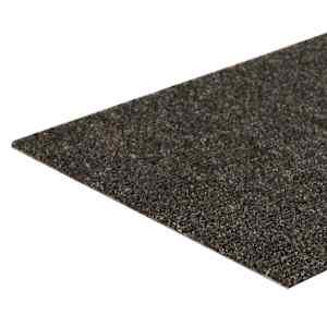Schodové rohože samolepicí 15 ks 60 x 25 cm antracitové obdélníkové - obrázek 6