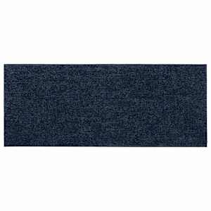 Schodové rohože samolepicí 15 ks 60 x 25 cm tmavě modré obdélníkové - obrázek 5