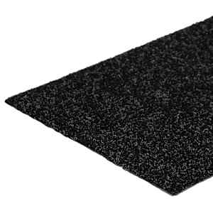Schodové rohože samolepicí 15 ks 76 x 20 cm černé obdélníkové - obrázek 6