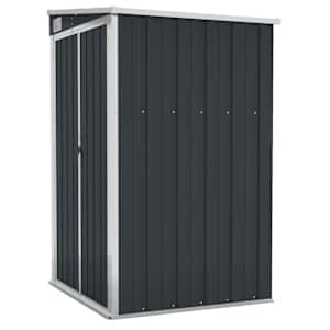 vidaXL seina aiakuur, antratsiithall, 118 x 100 x 178 cm, teras