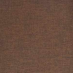 Barová židle hnědá textil - obrázek 8