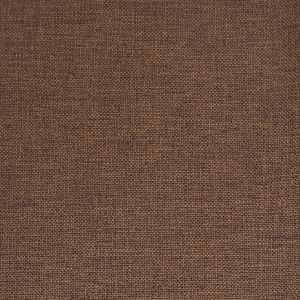 Barové židle 2 ks hnědé textil - obrázek 7