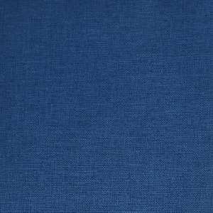 Barové židle 2 ks modré textil - obrázek 7