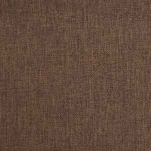 Otočná barová židle hnědá textil - obrázek 7