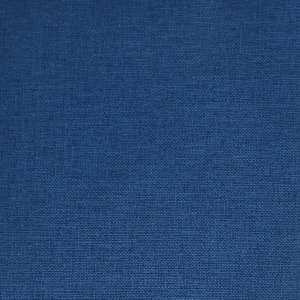 Barové židle 2 ks modré textil - obrázek 9