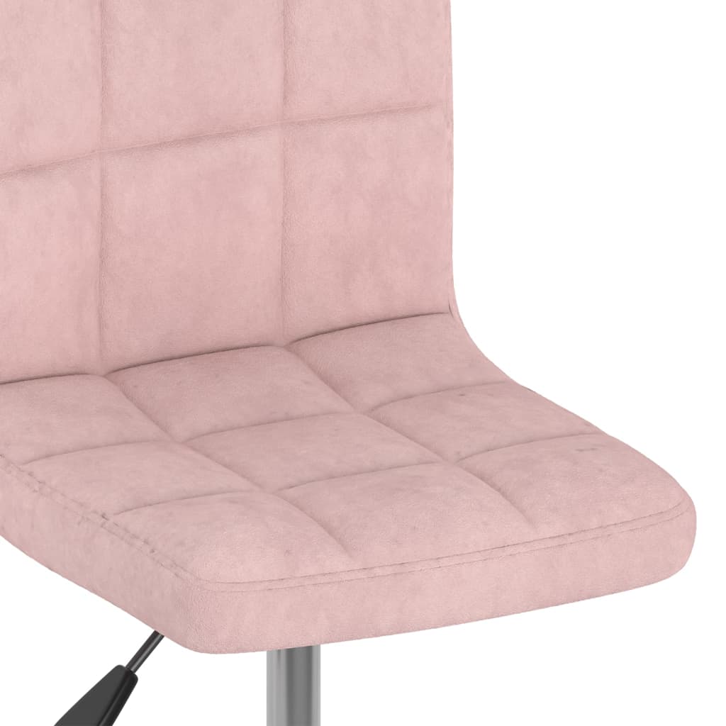 1/2/4/6x Silla de Comedor Giratoria de Terciopelo Asiento Multicolor vidaXL - Imagen 96 de 115