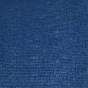 Barové židle 2 ks modré textil - obrázek 9