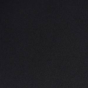 Barové židle 2 ks černé textil - obrázek 9
