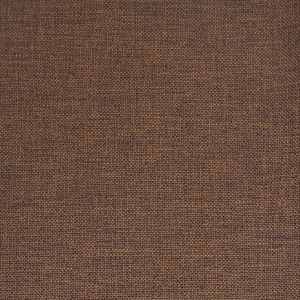 Otočná kancelářská židle hnědá textil - obrázek 8