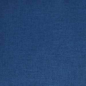 Otočná kancelářská židle modrá textil - obrázek 8