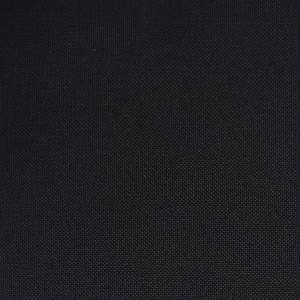 Otočná kancelářská židle černá textil - obrázek 8