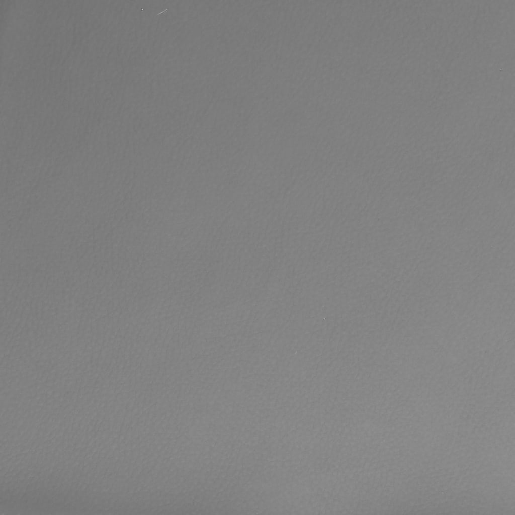 szürke és fehér műbőr irodai forgószék