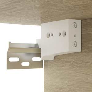 Závěsná TV skříňka dub sonoma 100 x 30 x 26,5 cm dřevotříska - obrázek 6