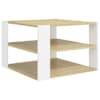 Sonoma_oak_and_white