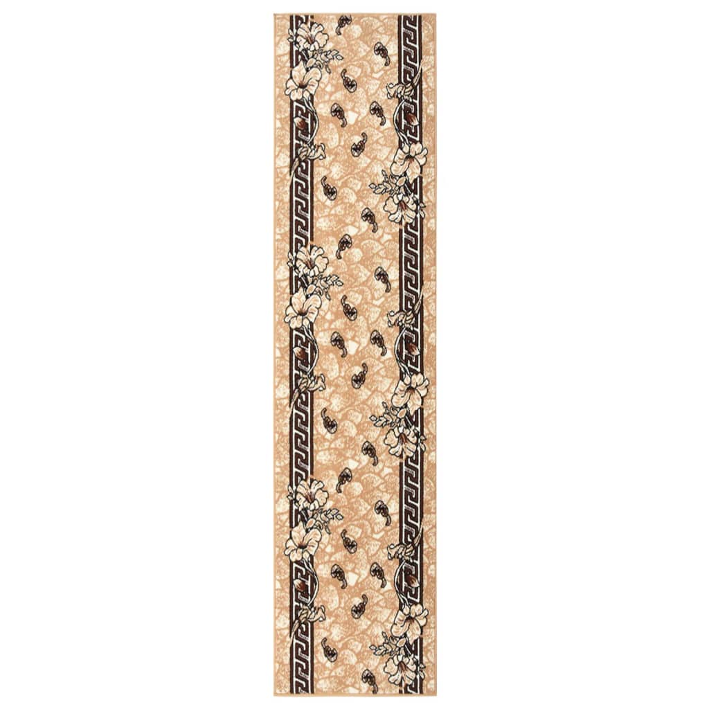 Käytävämatto BCF beige 100×450 cm