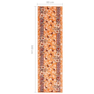 Běhoun BCF terakotový 80 x 300 cm - obrázek 6