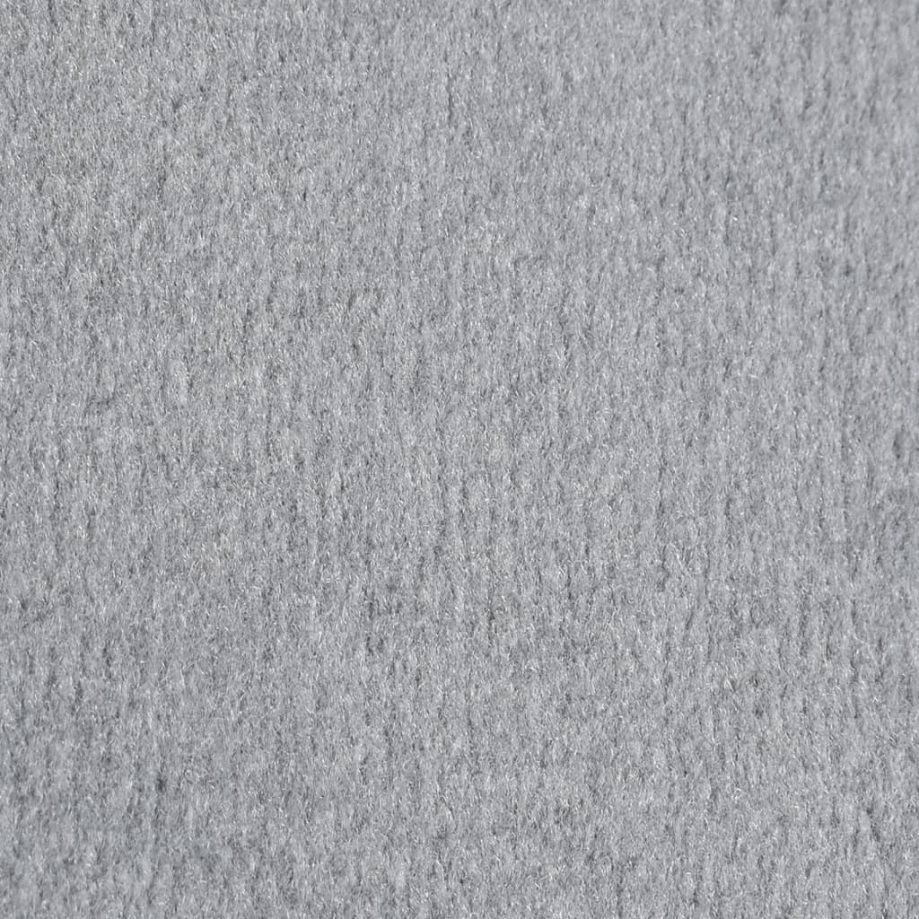 Běhoun BCF šedý 100 x 500 cm
