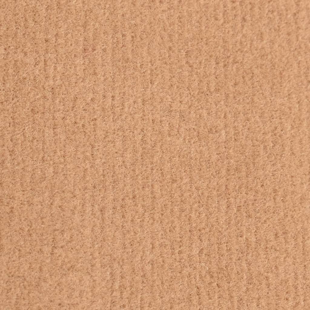 

vidaXL Tapijtloper 60x300 cm BCF beige