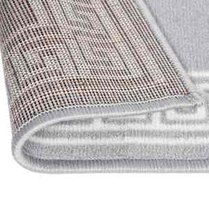 Běhoun BCF šedý se vzorem 60 x 300 cm - obrázek 4