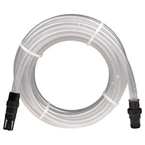 Sací hadice s PVC konektory průhledná 1" 10 m PVC - obrázek 1