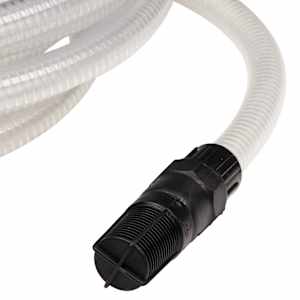 Sací hadice s PVC konektory průhledná 1" 10 m PVC - obrázek 5