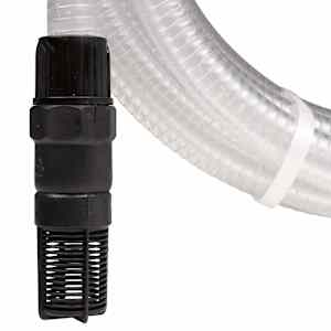Sací hadice s PVC konektory průhledná 1" 10 m PVC - obrázek 7