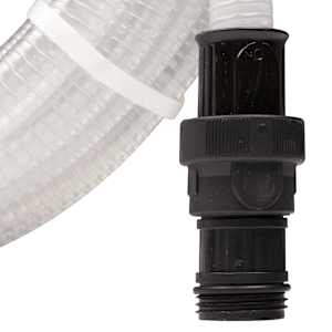Sací hadice s PVC konektory průhledná 1" 10 m PVC - obrázek 8