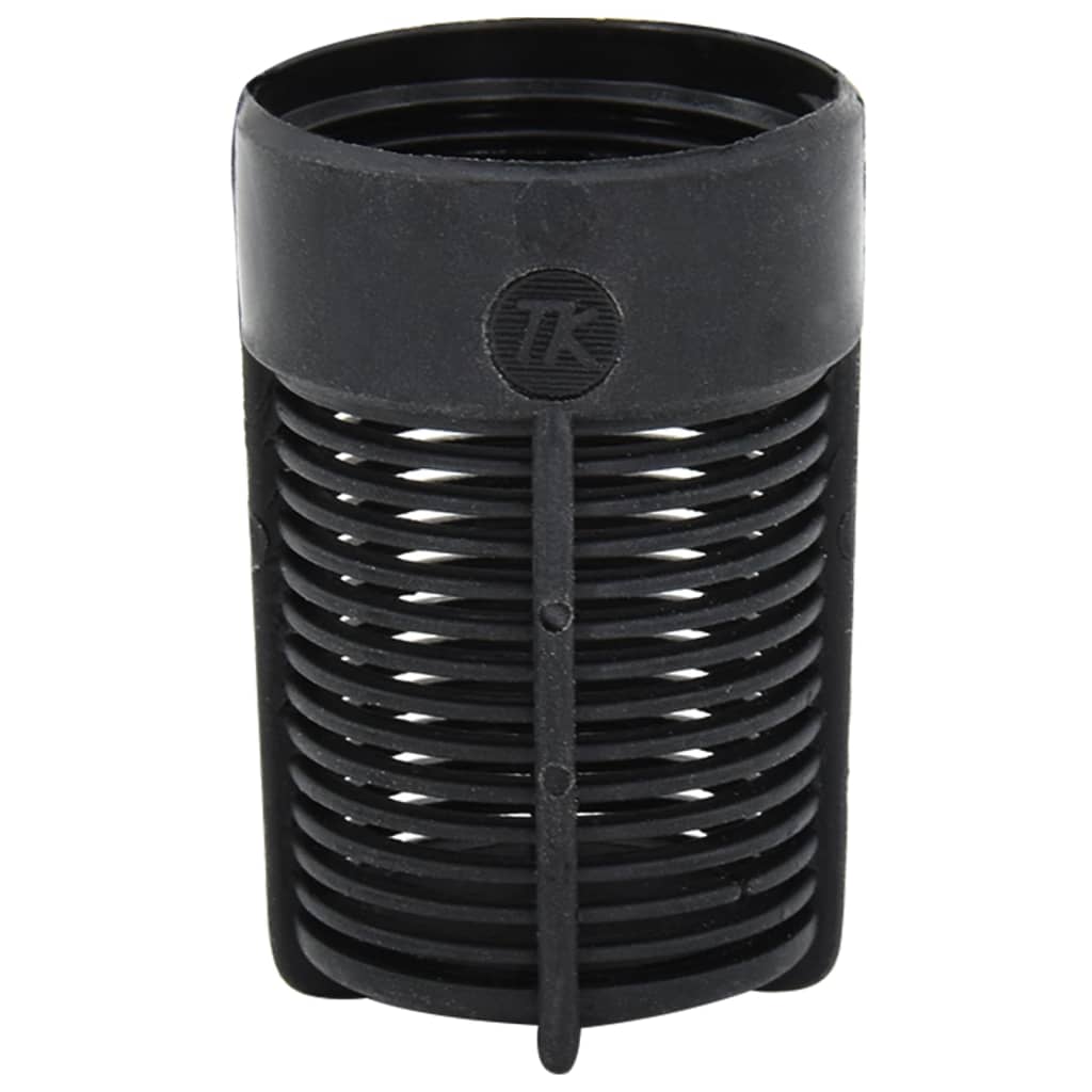 

vidaXL Zuigslang met PVC koppelingen 7 m 22 mm zwart