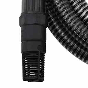 Sací hadice s PVC konektory černá 1" 7 m PVC - obrázek 5