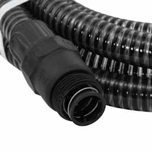 Sací hadice s PVC konektory černá 1" 7 m PVC - obrázek 7