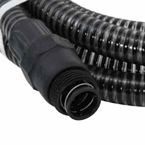 Sací hadice s PVC konektory černá 1" 10 m PVC - obrázek 7