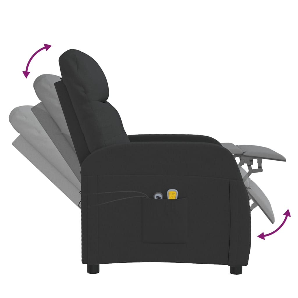 električna masažna fotelja
