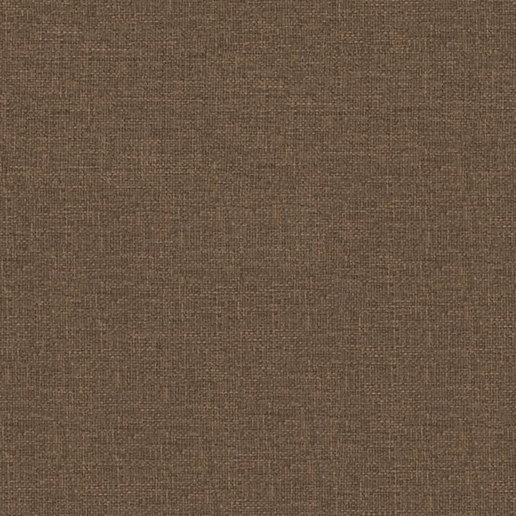 elektrisks masāžas krēsls, brūns audums