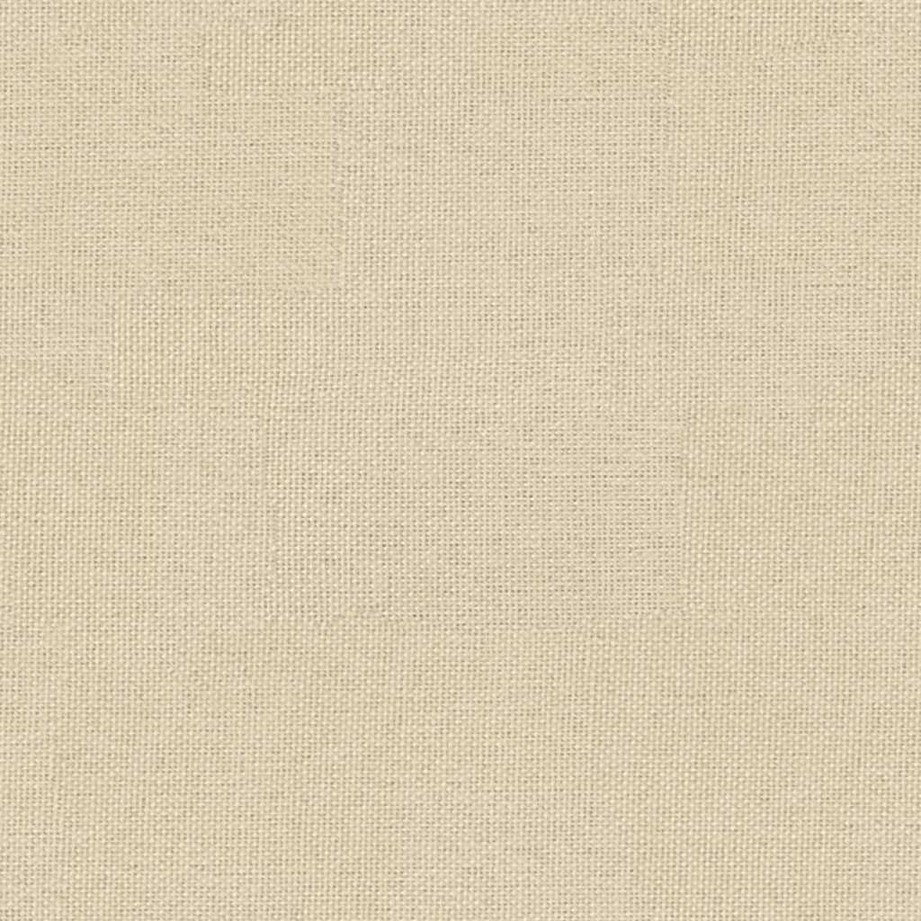 elektriskais masāžas krēsls, krēmkrāsas audums