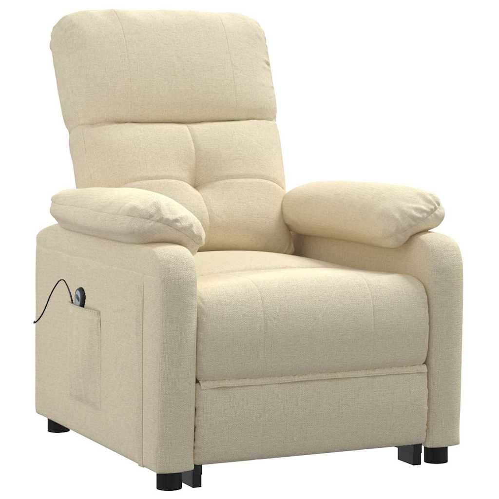 Relaxsessel Fernsehsessel Sessel Liegesessel Ruhesessel Elektrisch Stoff vidaXL - Produktbild 2